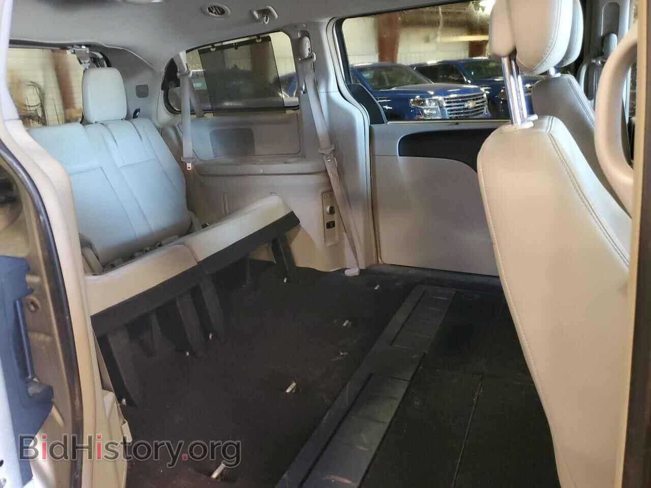 2012 CHRYSLER MINIVAN - VIN: 2C4RC1CG6CR266677 - Photo 11