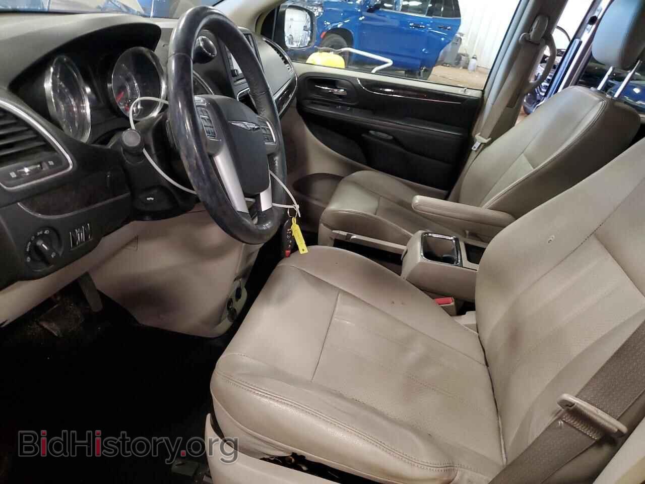 2012 CHRYSLER MINIVAN - VIN: 2C4RC1CG6CR266677 - Photo 7