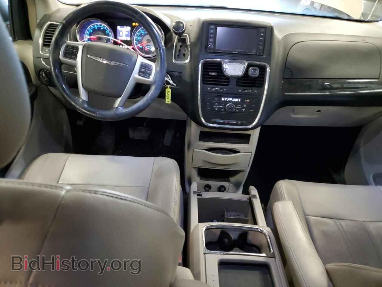 2012 CHRYSLER MINIVAN - VIN: 2C4RC1CG6CR266677 - Photo 8