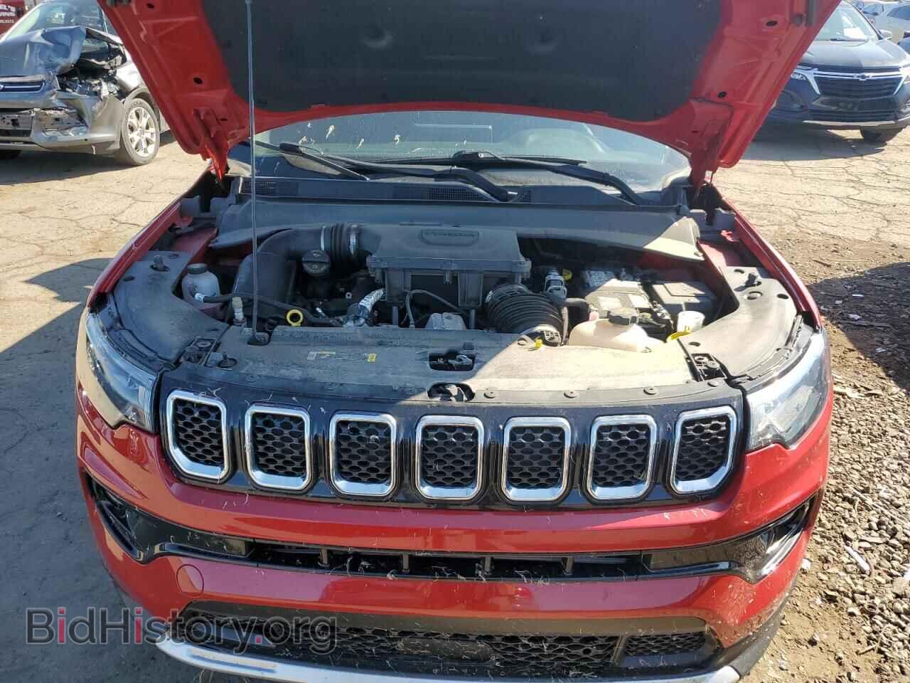 2023 JEEP COMPASS - VIN: 3C4NJDCN2PT520876 - Фото 11