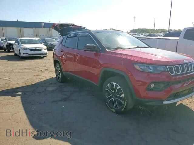 2023 JEEP COMPASS - VIN: 3C4NJDCN2PT520876 - Фото 13