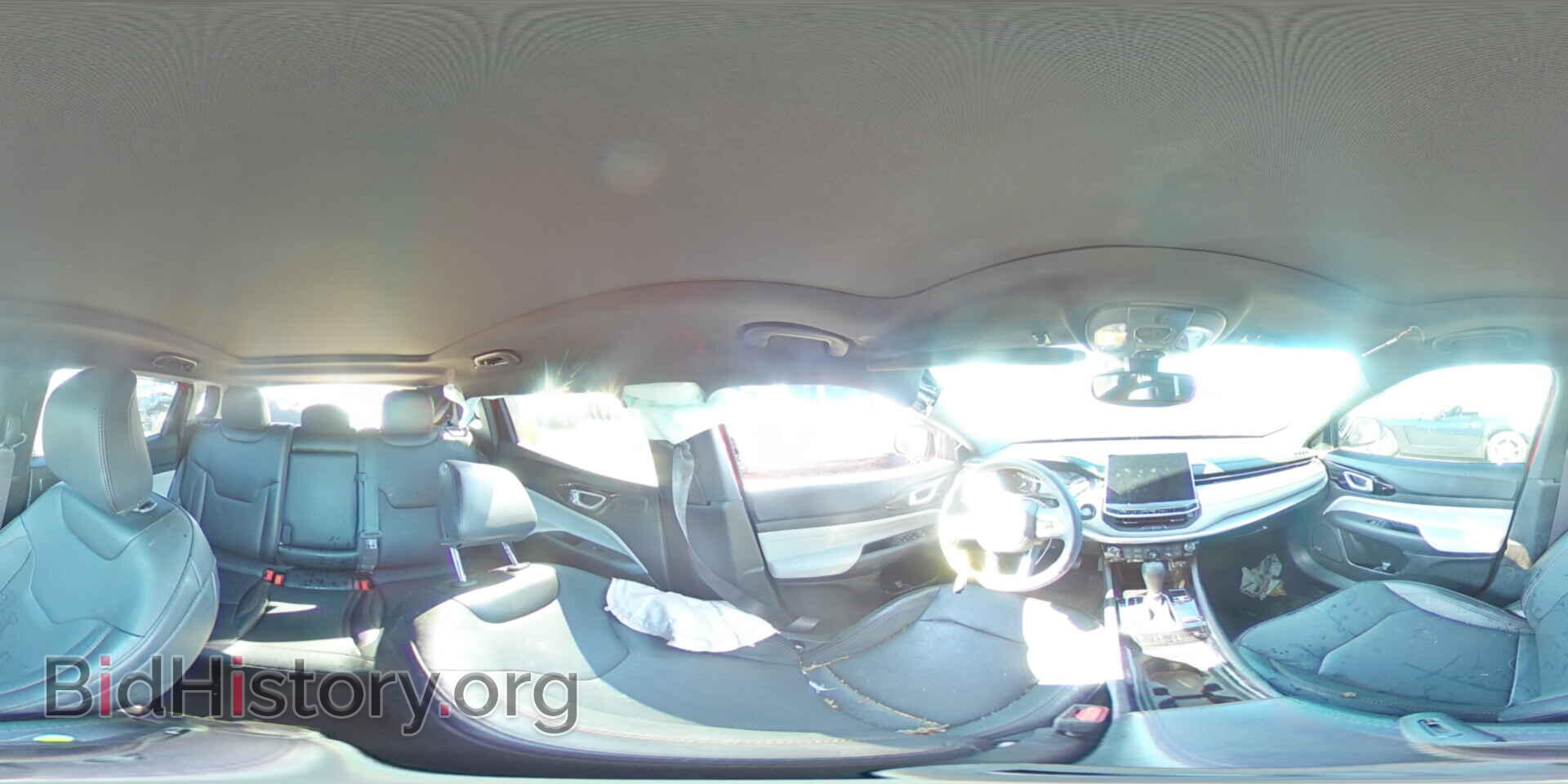 2023 JEEP COMPASS - VIN: 3C4NJDCN2PT520876 - Фото 14