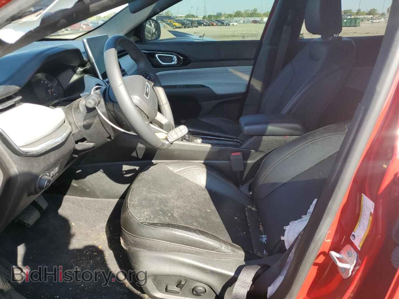 2023 JEEP COMPASS - VIN: 3C4NJDCN2PT520876 - Фото 7