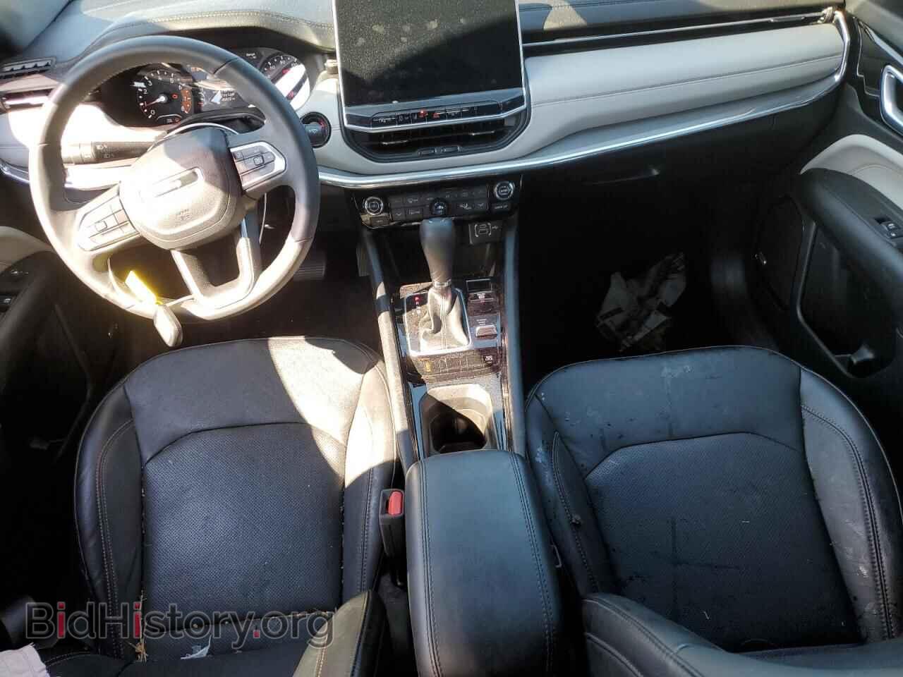 2023 JEEP COMPASS - VIN: 3C4NJDCN2PT520876 - Фото 8