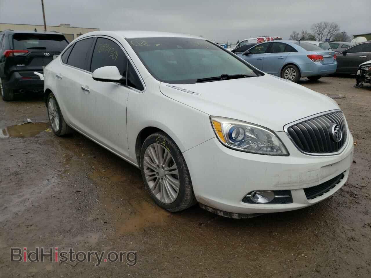 Photo 1G4PR5SK4E4201539 - BUICK VERANO 2014
