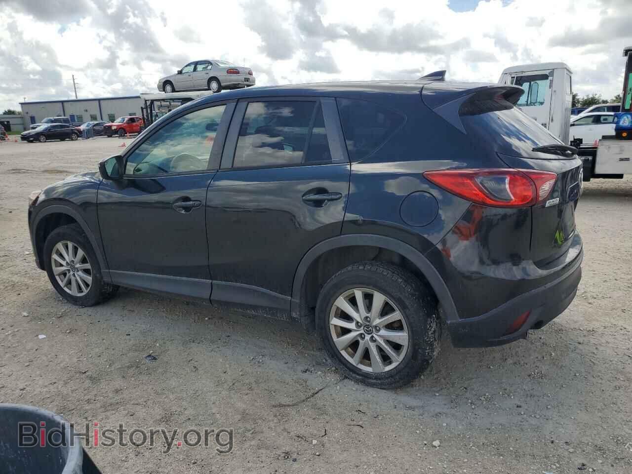 2016 MAZDA CX-5 - VIN: JM3KE4BY8G0805590 - Фото 2