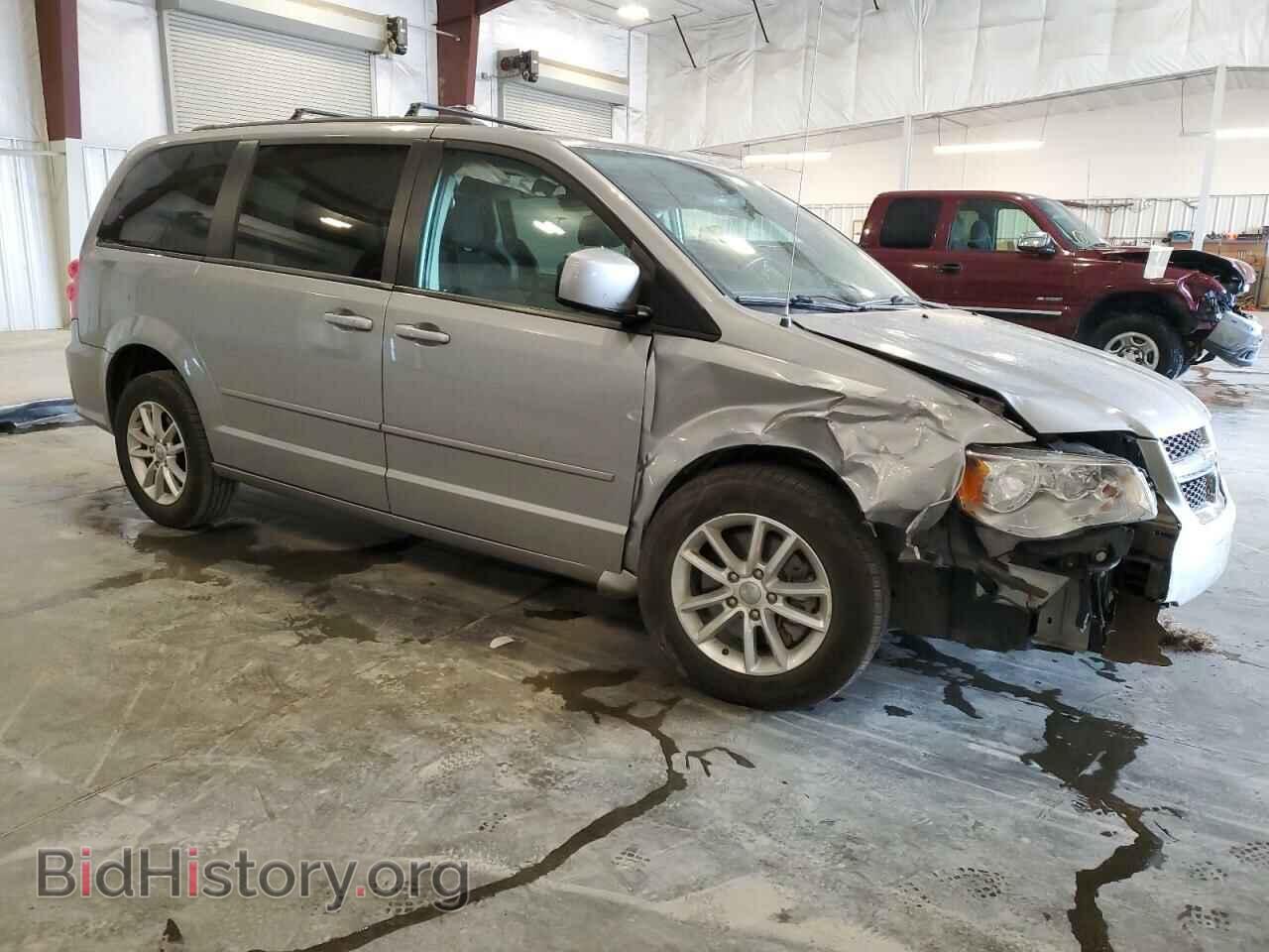2016 DODGE CARAVAN - VIN: 2C4RDGCG2GR354759 - Photo 4