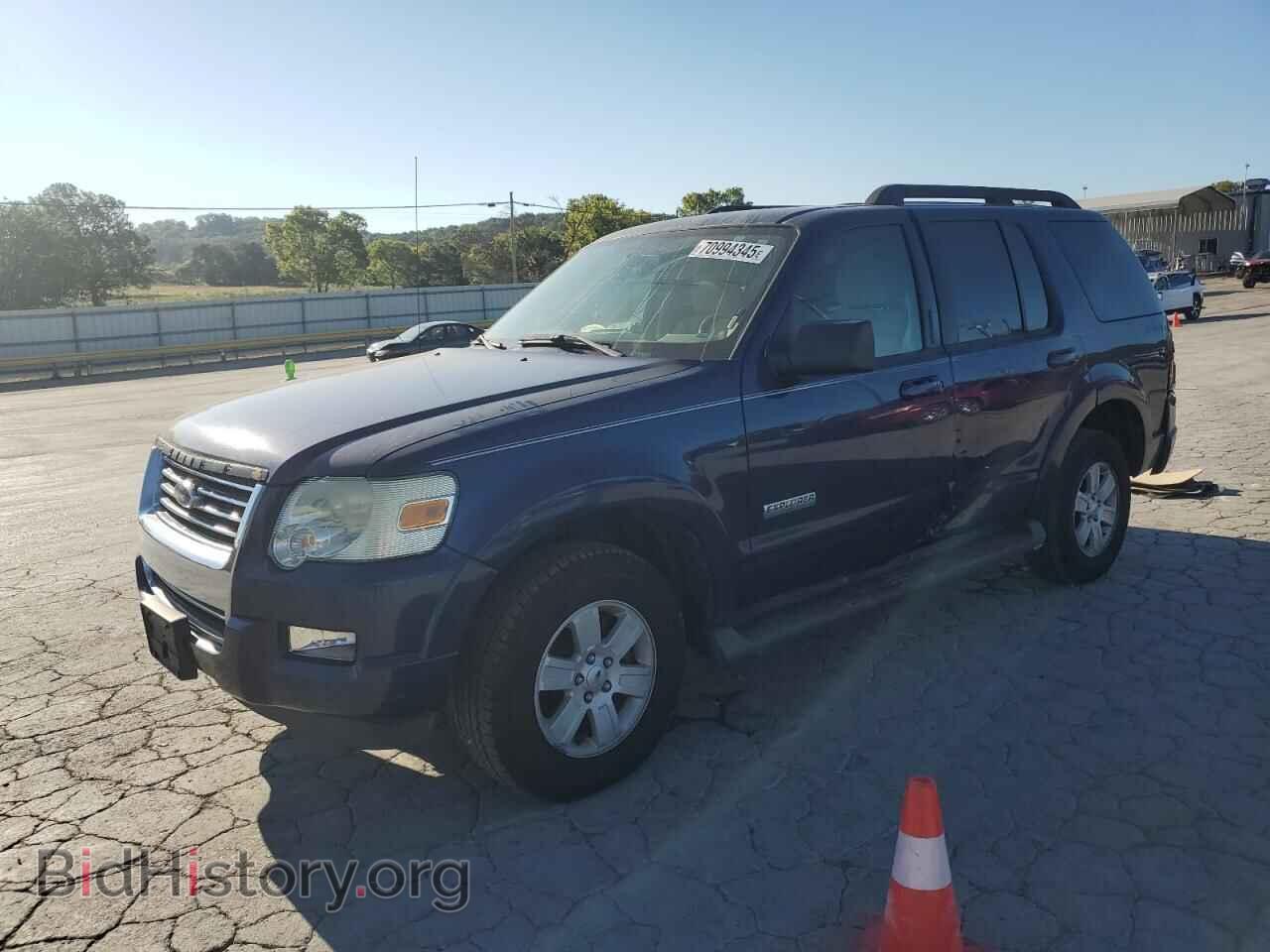 Photo 1FMEU73E28UB29013 - FORD EXPLORER 2008