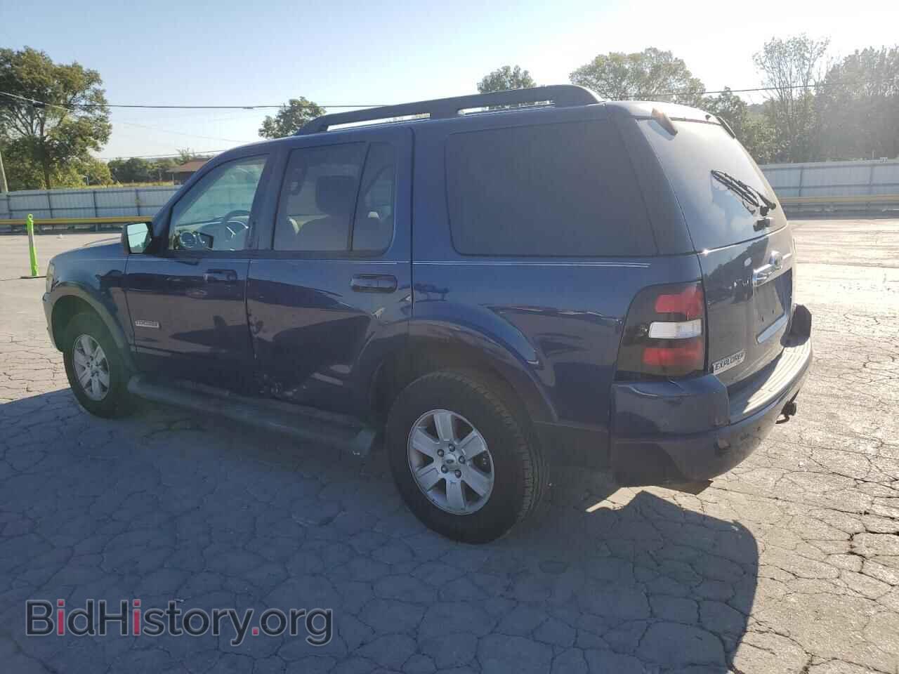 2008 FORD EXPLORER - VIN: 1FMEU73E28UB29013 - Фото 2