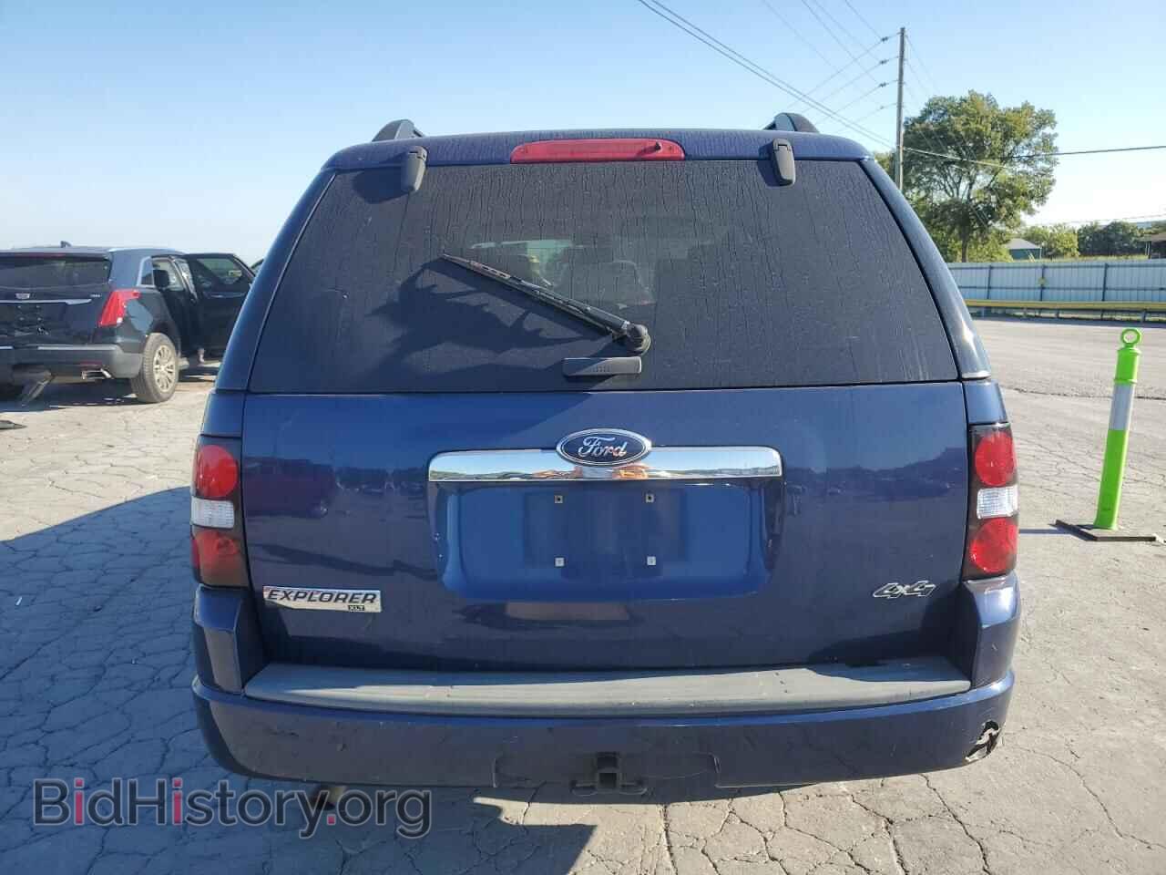 2008 FORD EXPLORER - VIN: 1FMEU73E28UB29013 - Фото 6