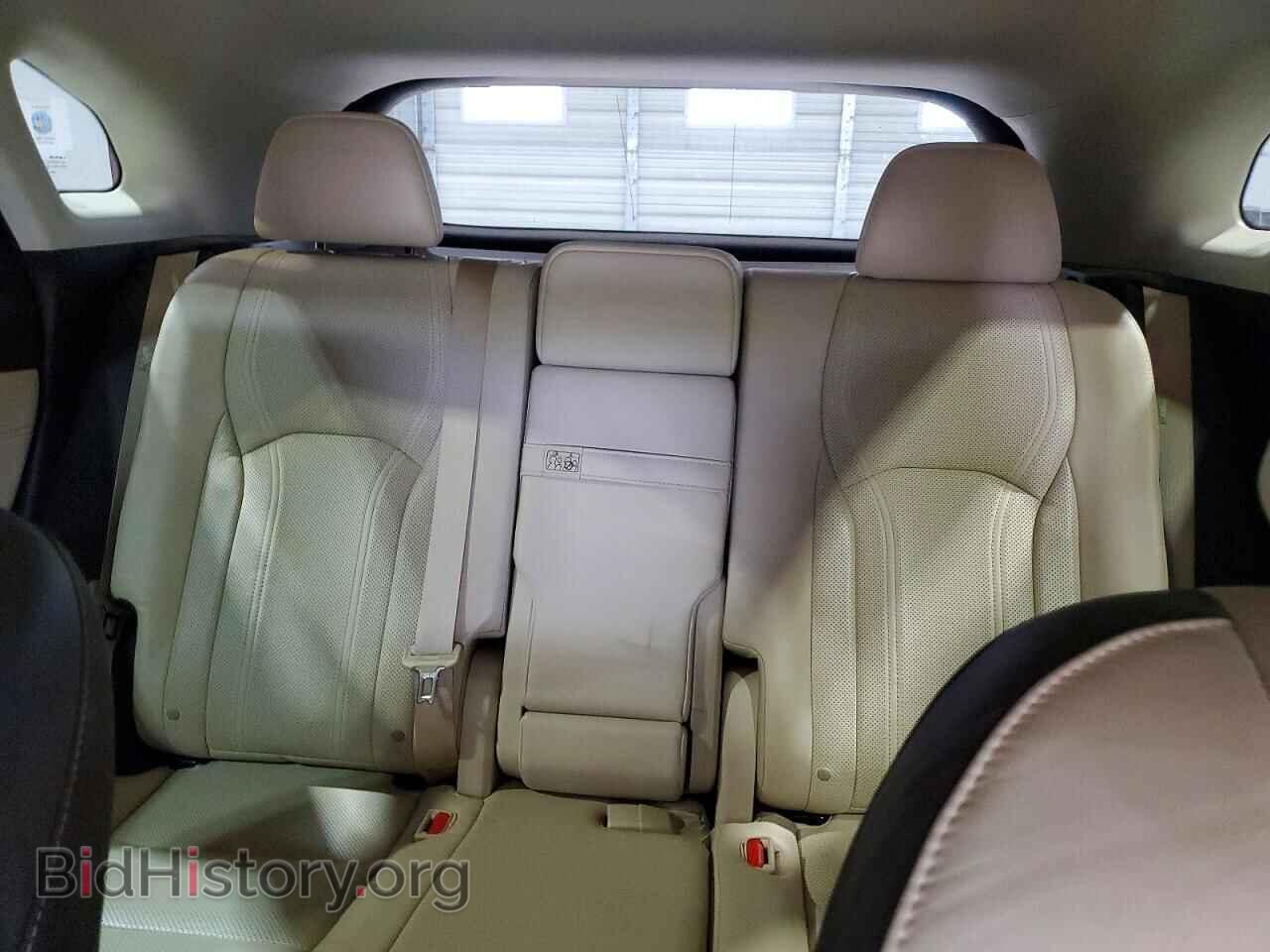 2017 LEXUS RX350 - VIN: 2T2BZMCA5HC064493 - Фото 10
