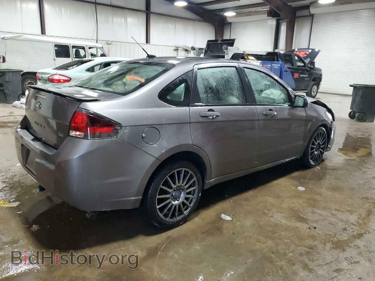 2011 FORD FOCUS - VIN: 1FAHP3GN5BW116060 - Фото 3