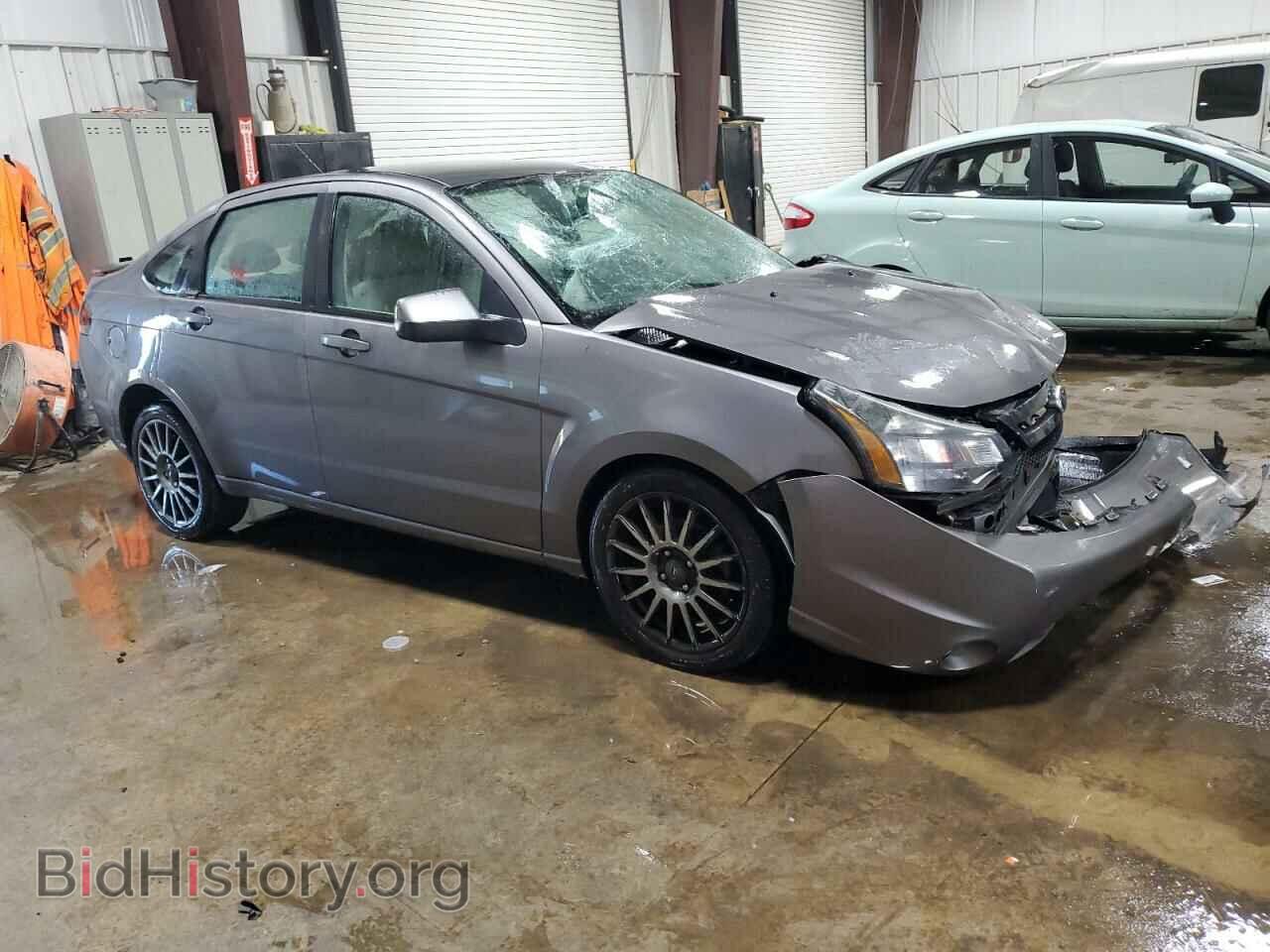 2011 FORD FOCUS - VIN: 1FAHP3GN5BW116060 - Фото 4