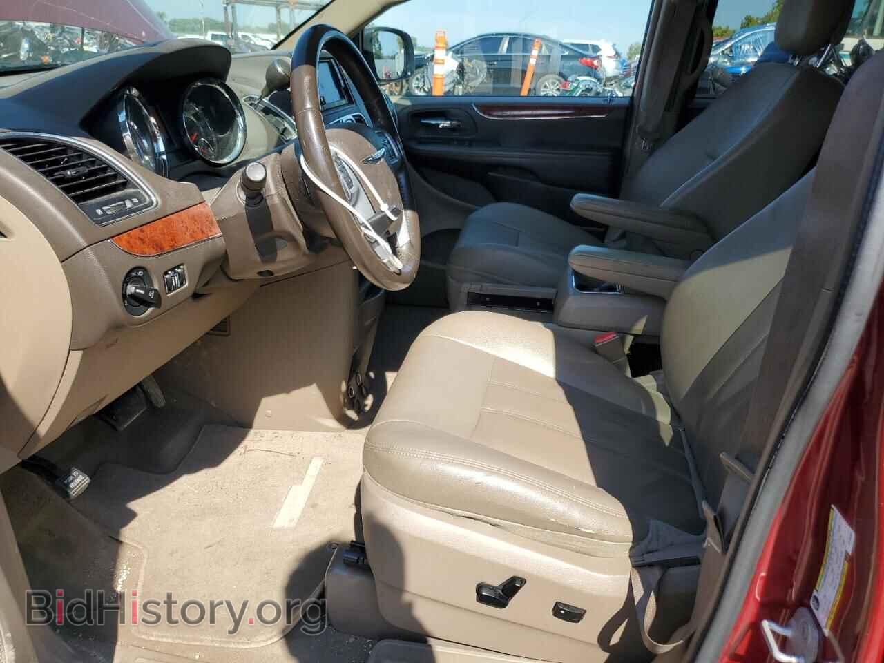 2014 CHRYSLER MINIVAN - VIN: 2C4RC1BG9ER164567 - Фото 7