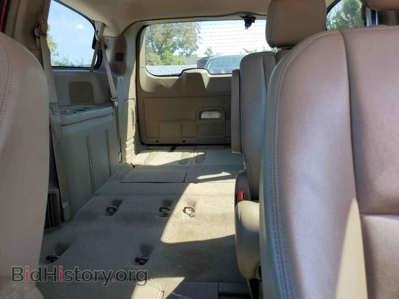 2014 CHRYSLER MINIVAN - VIN: 2C4RC1BG9ER164567 - Фото 10