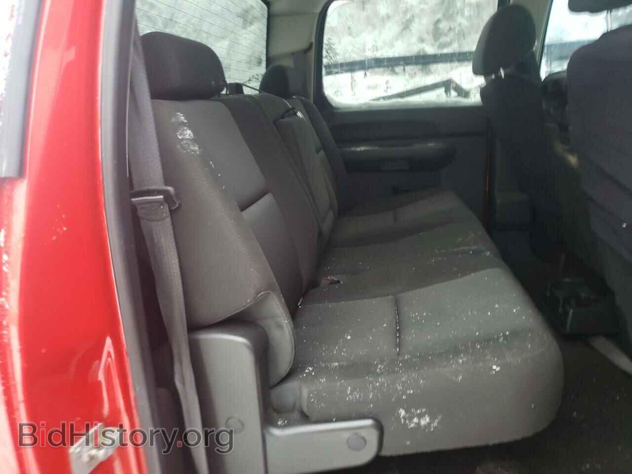 2012 GMC SIERRA - VIN: 1GT120CG8CF100128 - Фото 6