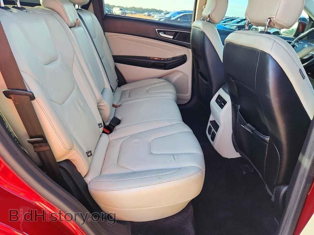 2015 FORD EDGE - VIN: 2FMTK3K87FBC16121 - Фото 11