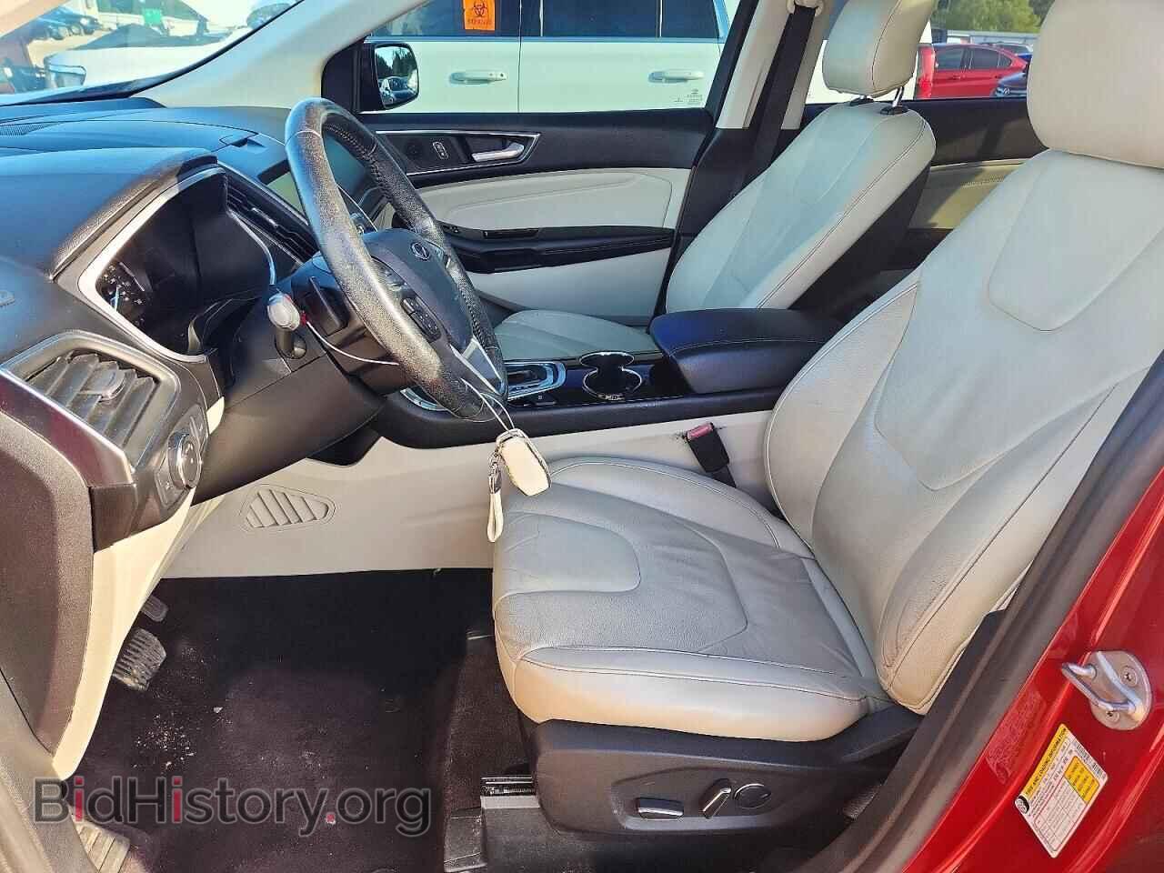 2015 FORD EDGE - VIN: 2FMTK3K87FBC16121 - Фото 7