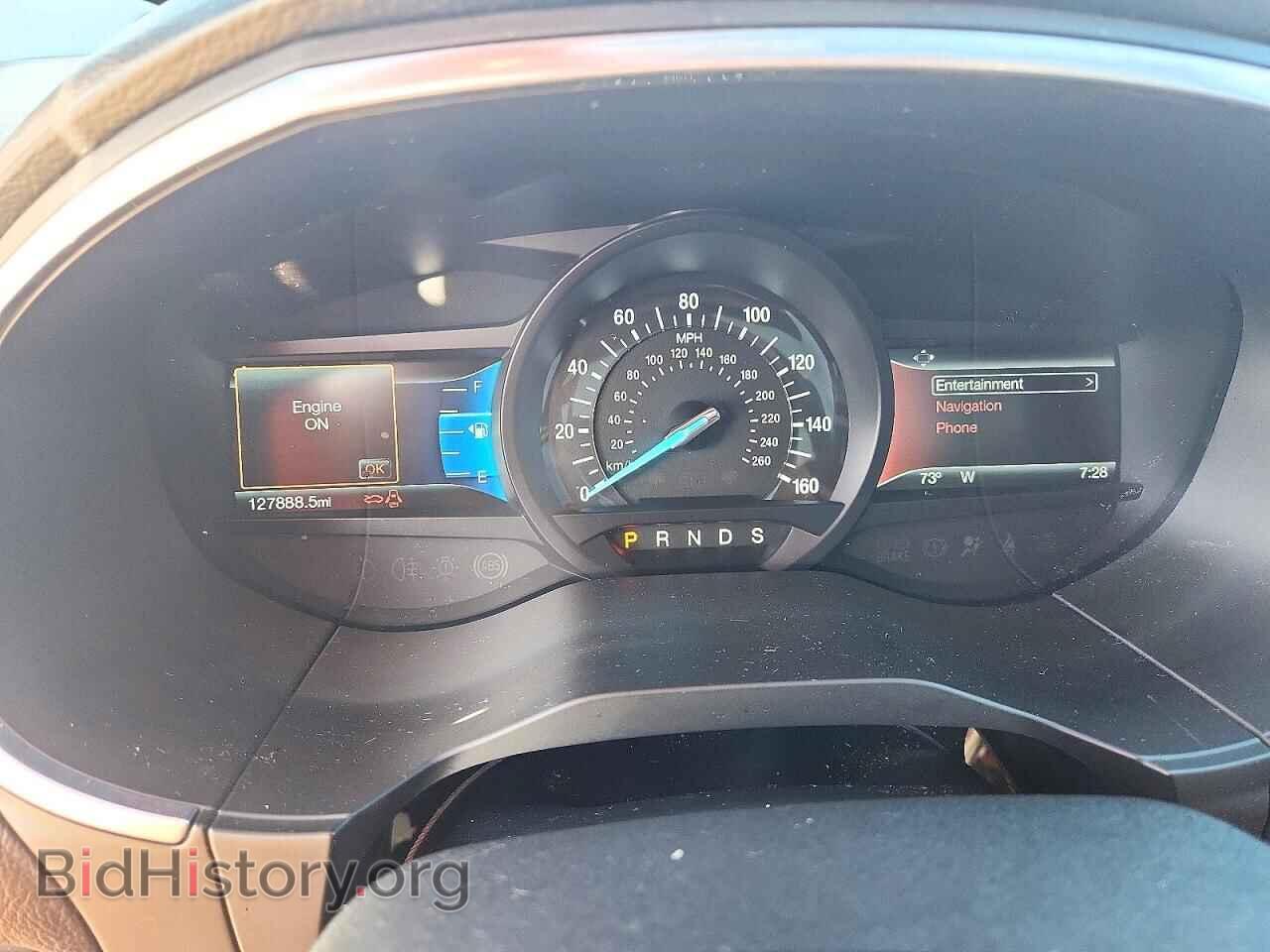 2015 FORD EDGE - VIN: 2FMTK3K87FBC16121 - Фото 9