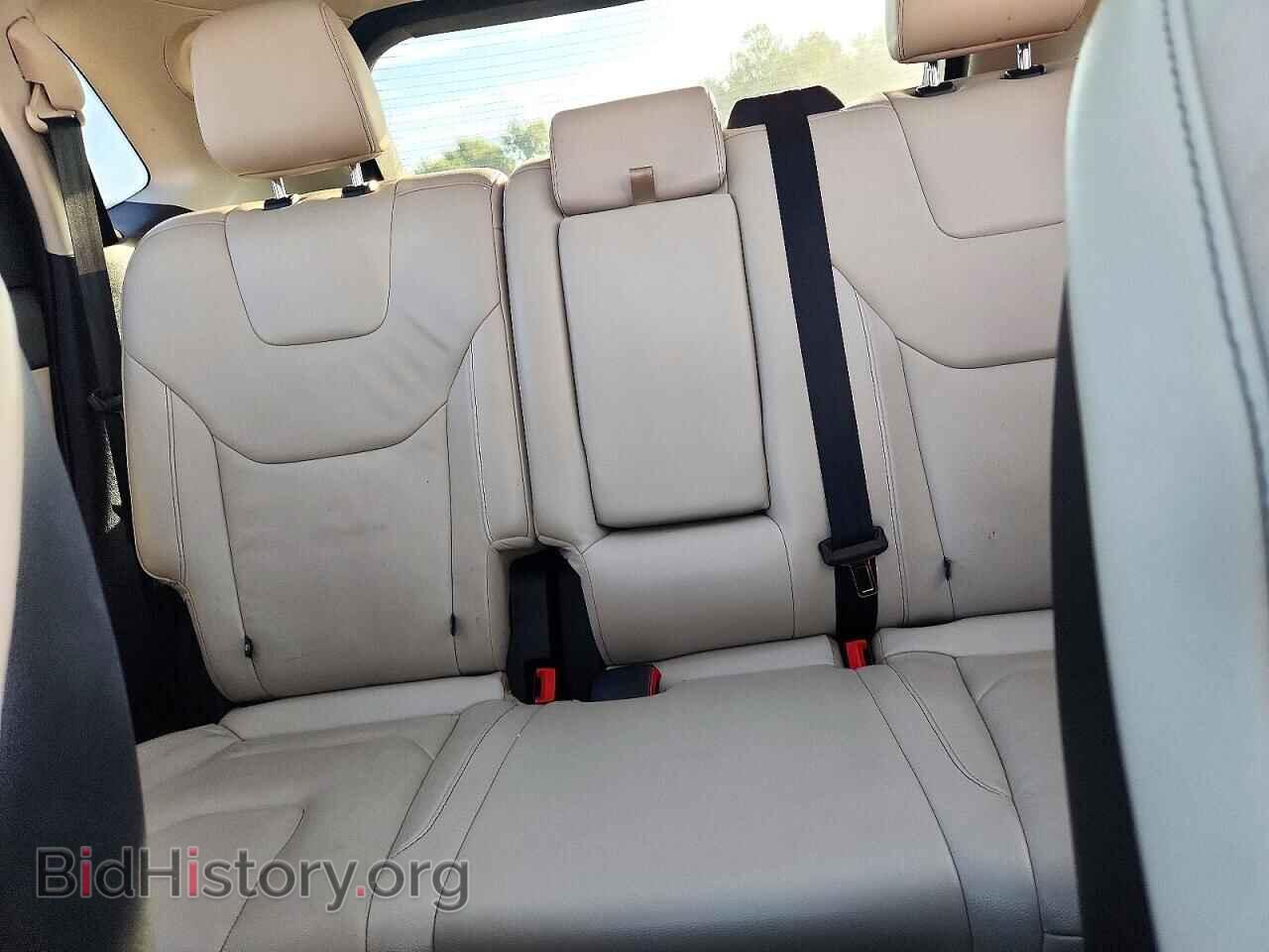 2015 FORD EDGE - VIN: 2FMTK3K87FBC16121 - Фото 10