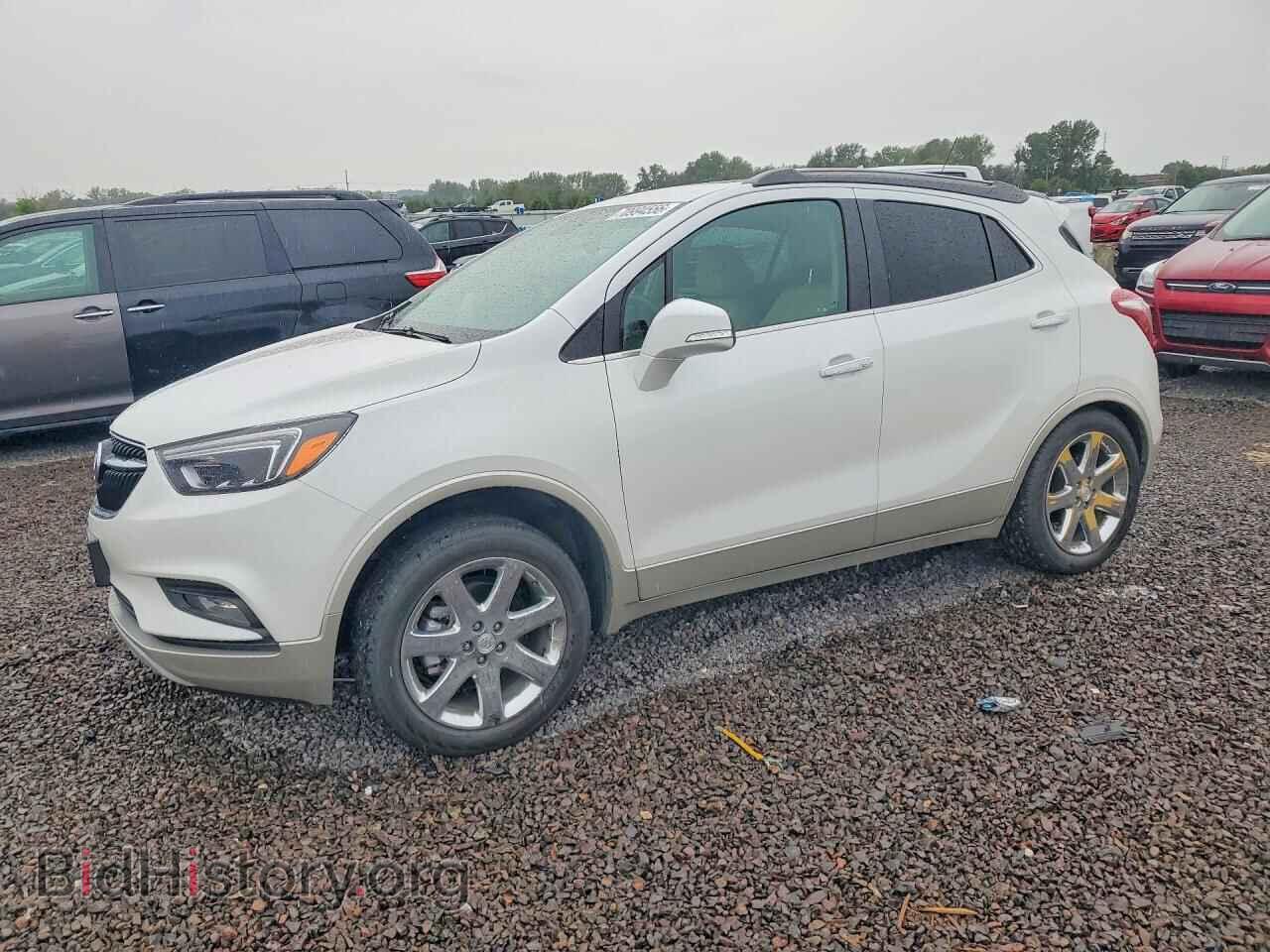 Photo KL4CJGSB1JB636668 - BUICK ENCORE 2018