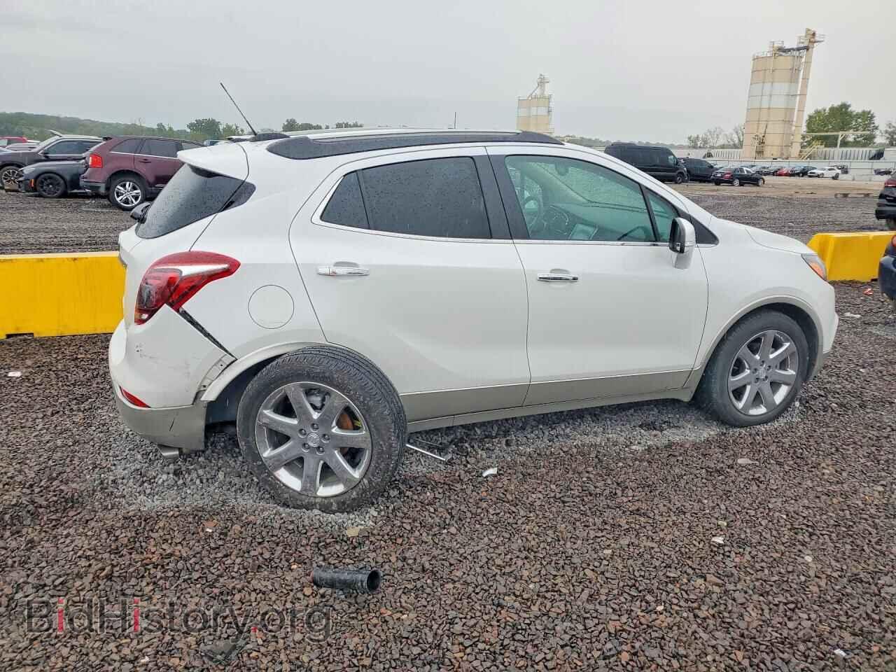 2018 BUICK ENCORE - VIN: KL4CJGSB1JB636668 - Photo 3