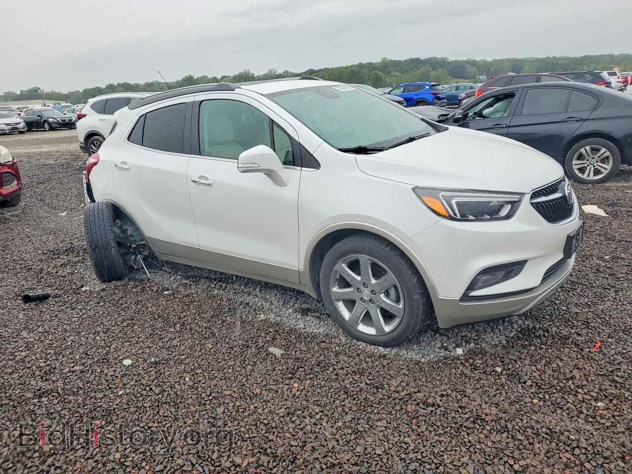 2018 BUICK ENCORE - VIN: KL4CJGSB1JB636668 - Photo 4
