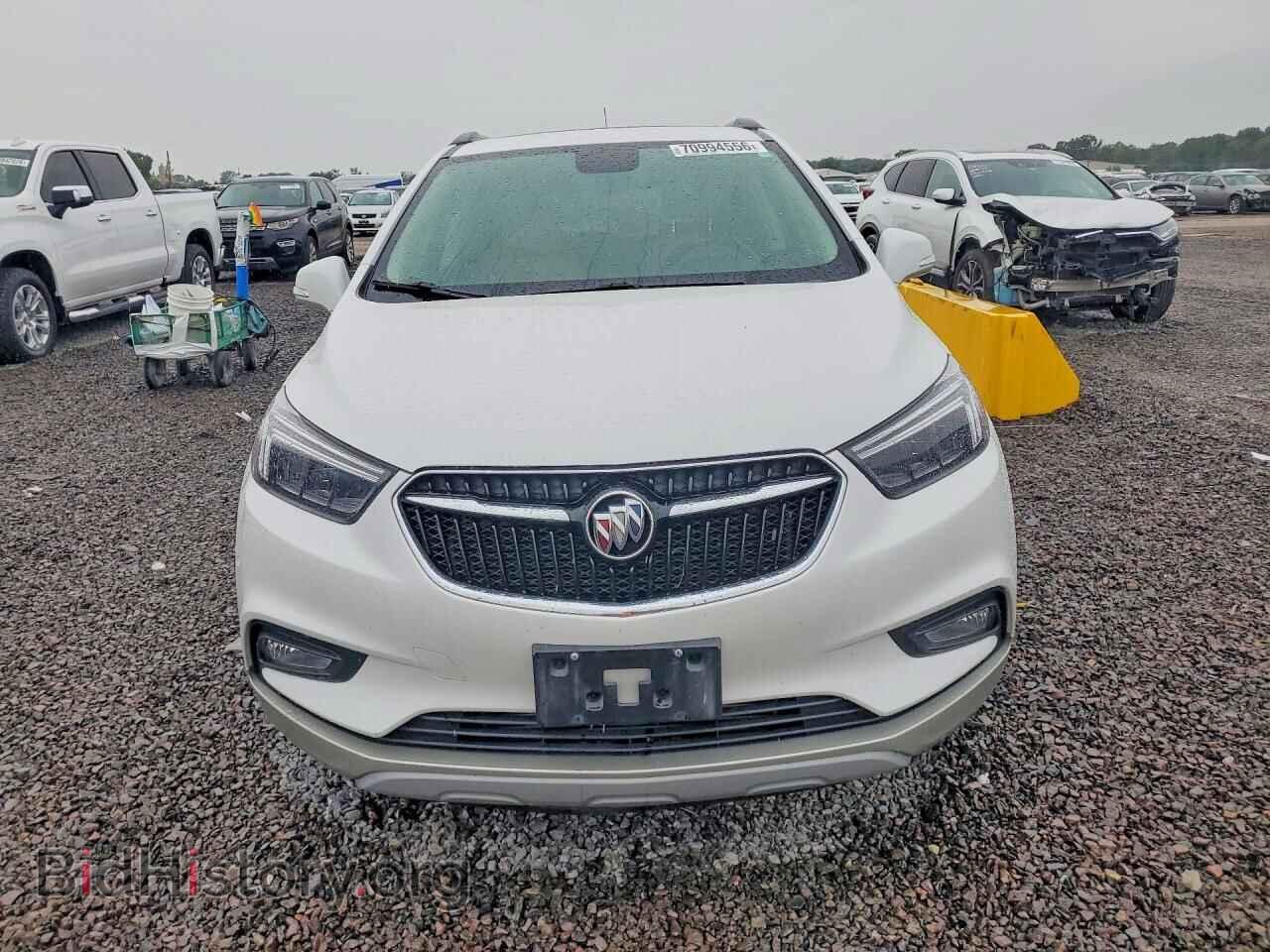 2018 BUICK ENCORE - VIN: KL4CJGSB1JB636668 - Photo 5