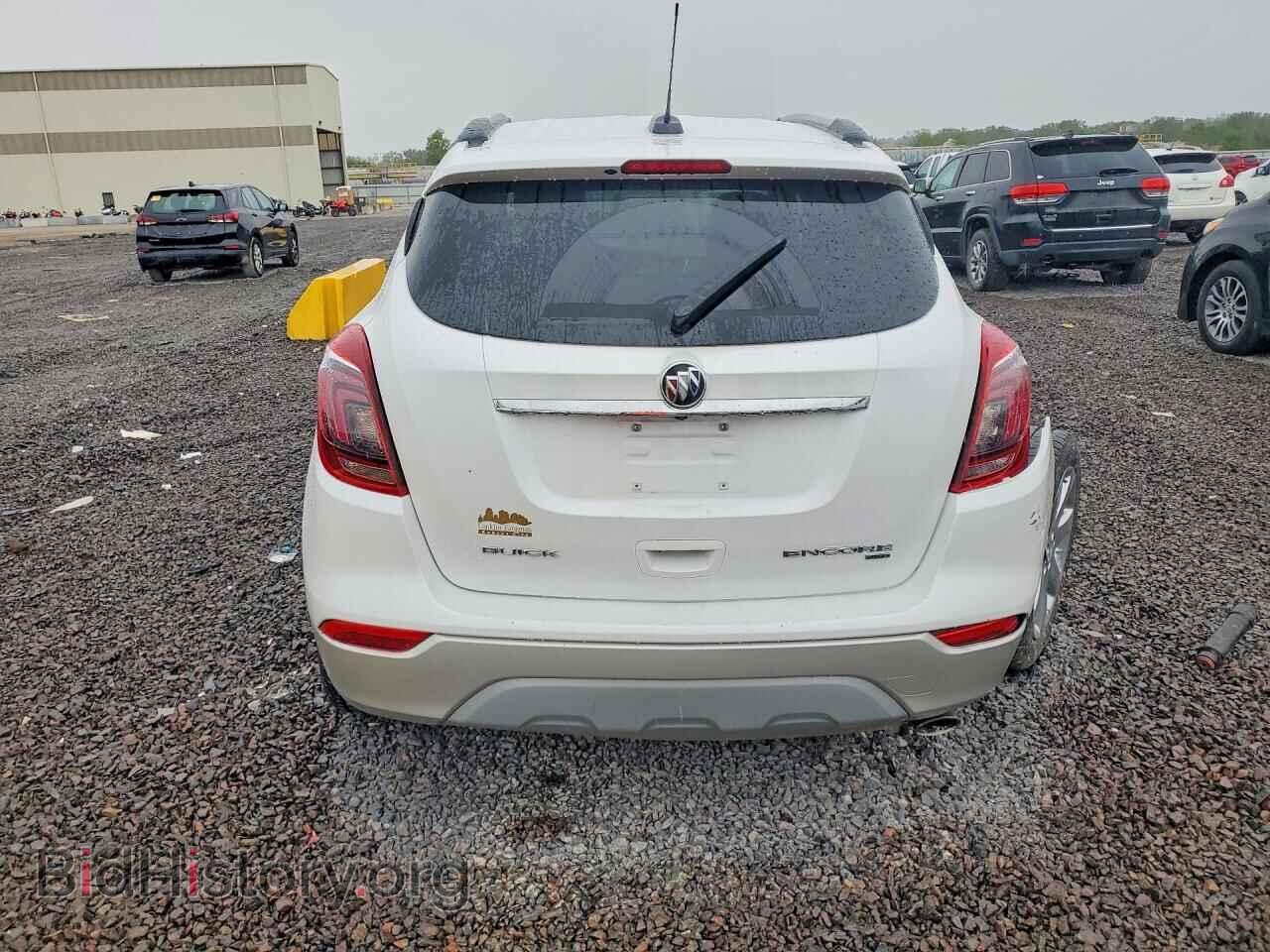 2018 BUICK ENCORE - VIN: KL4CJGSB1JB636668 - Photo 6
