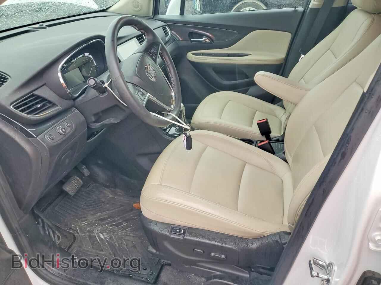 2018 BUICK ENCORE - VIN: KL4CJGSB1JB636668 - Photo 7