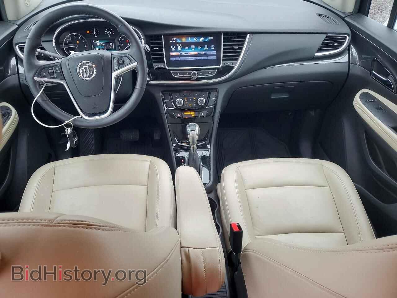 2018 BUICK ENCORE - VIN: KL4CJGSB1JB636668 - Photo 8