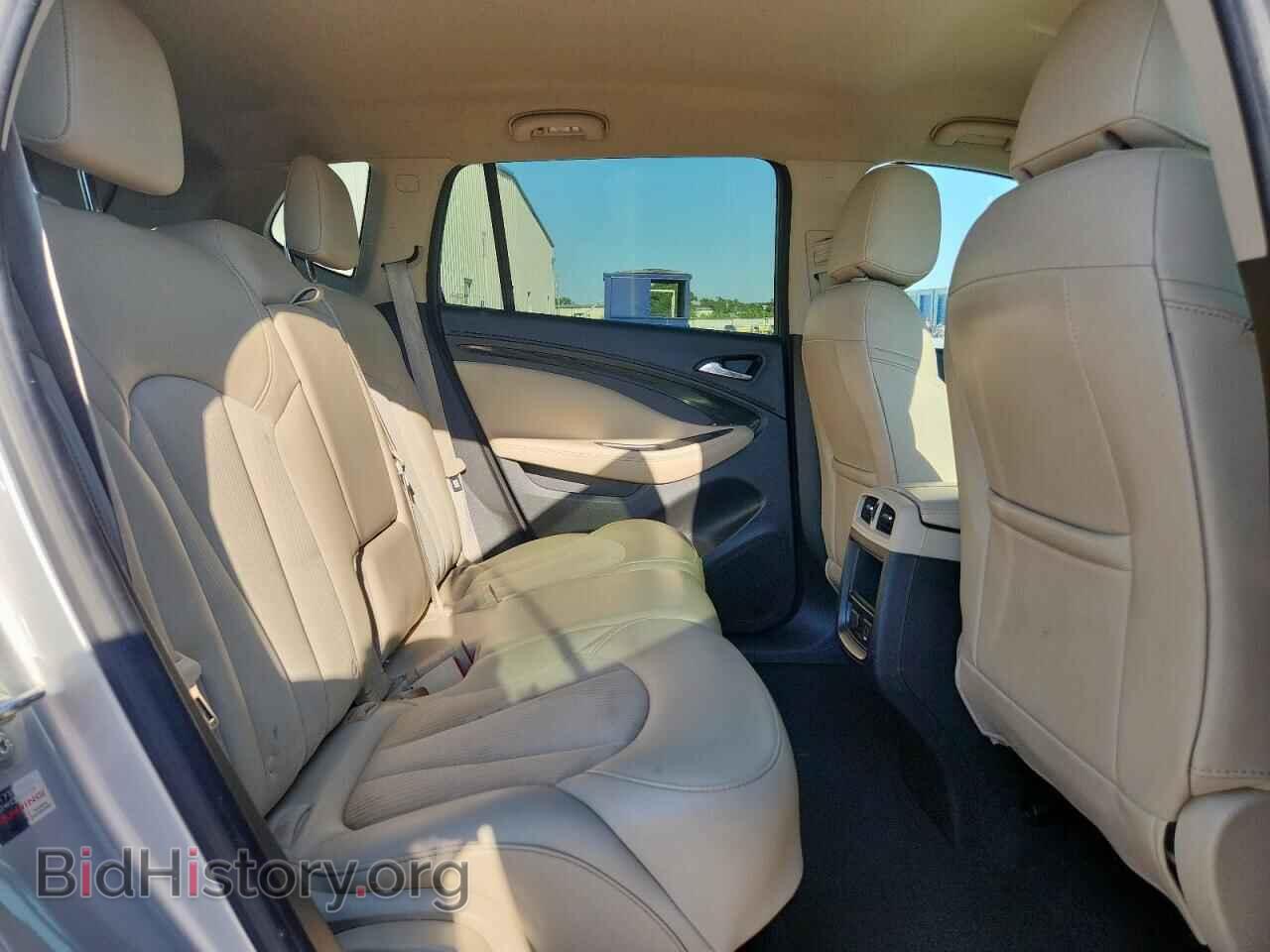2017 BUICK ENVISION - VIN: LRBFXASA7HD029158 - Фото 11