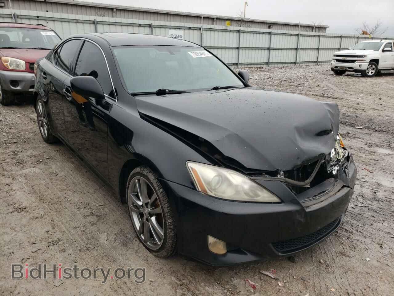 Photo JTHBK262X85057410 - LEXUS IS 2008