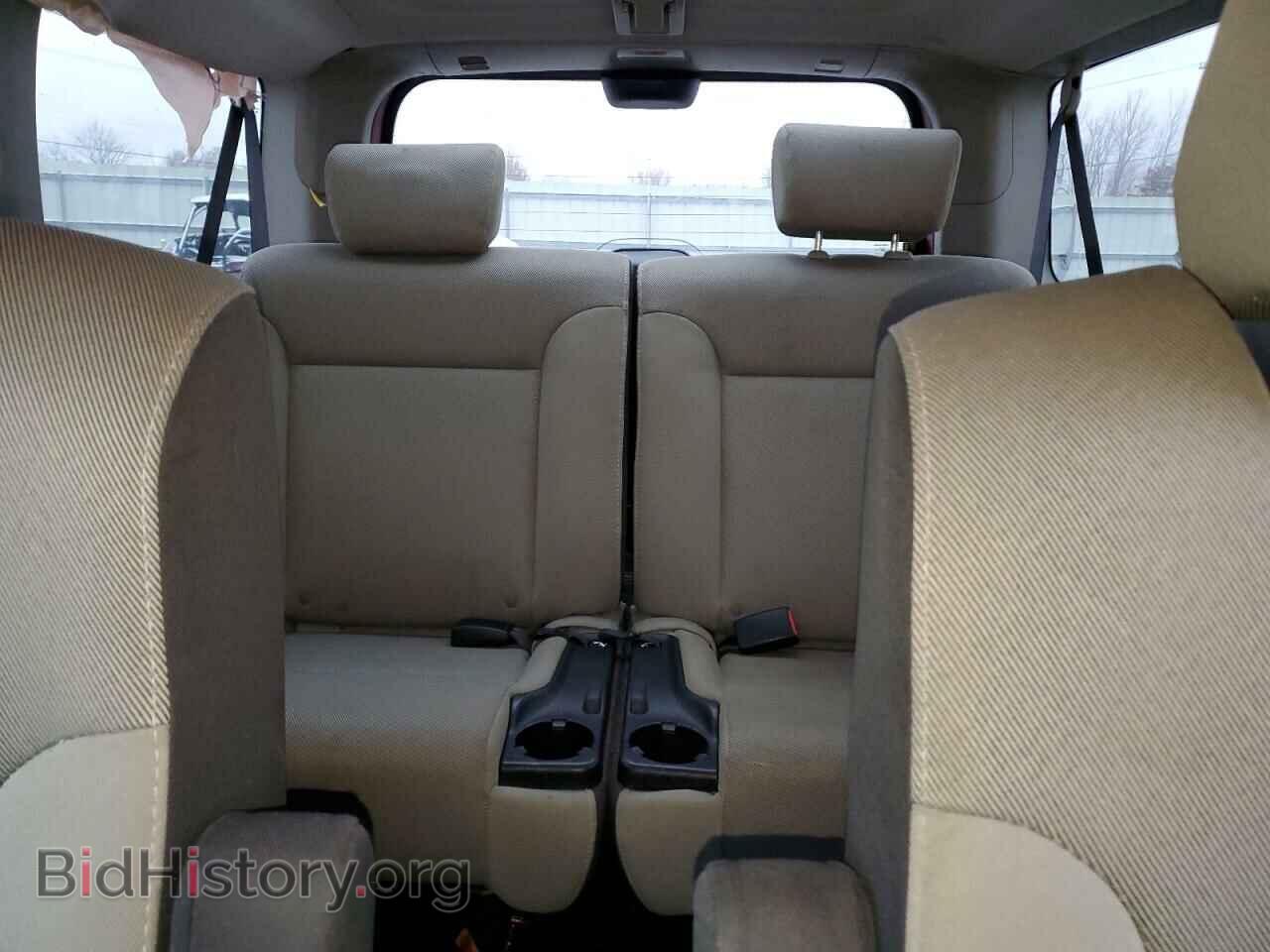 2007 HONDA ELEMENT - VIN: 5J6YH287X7L008022 - Фото 10