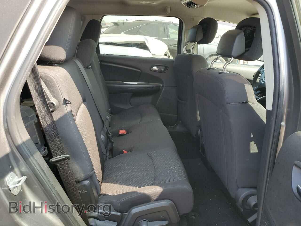 2012 DODGE JOURNEY - VIN: 3C4PDCBG4CT289518 - Фото 10