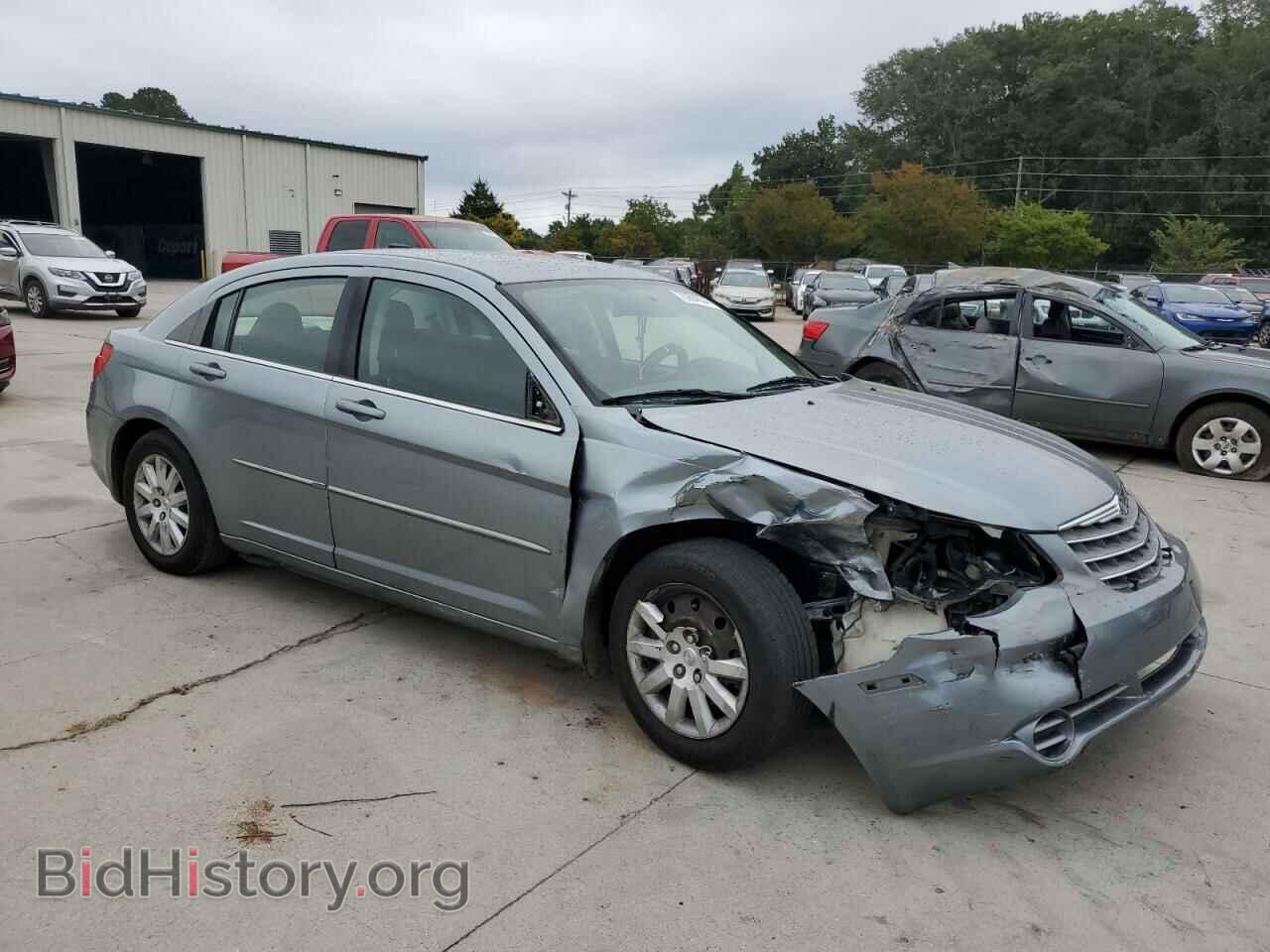 2009 CHRYSLER SEBRING - VIN: 1C3LC46B69N536976 - Фото 4