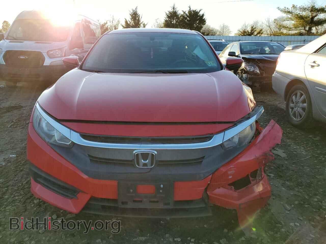 2016 HONDA CIVIC - VIN: 2HGFC2F5XGH546571 - Фото 5