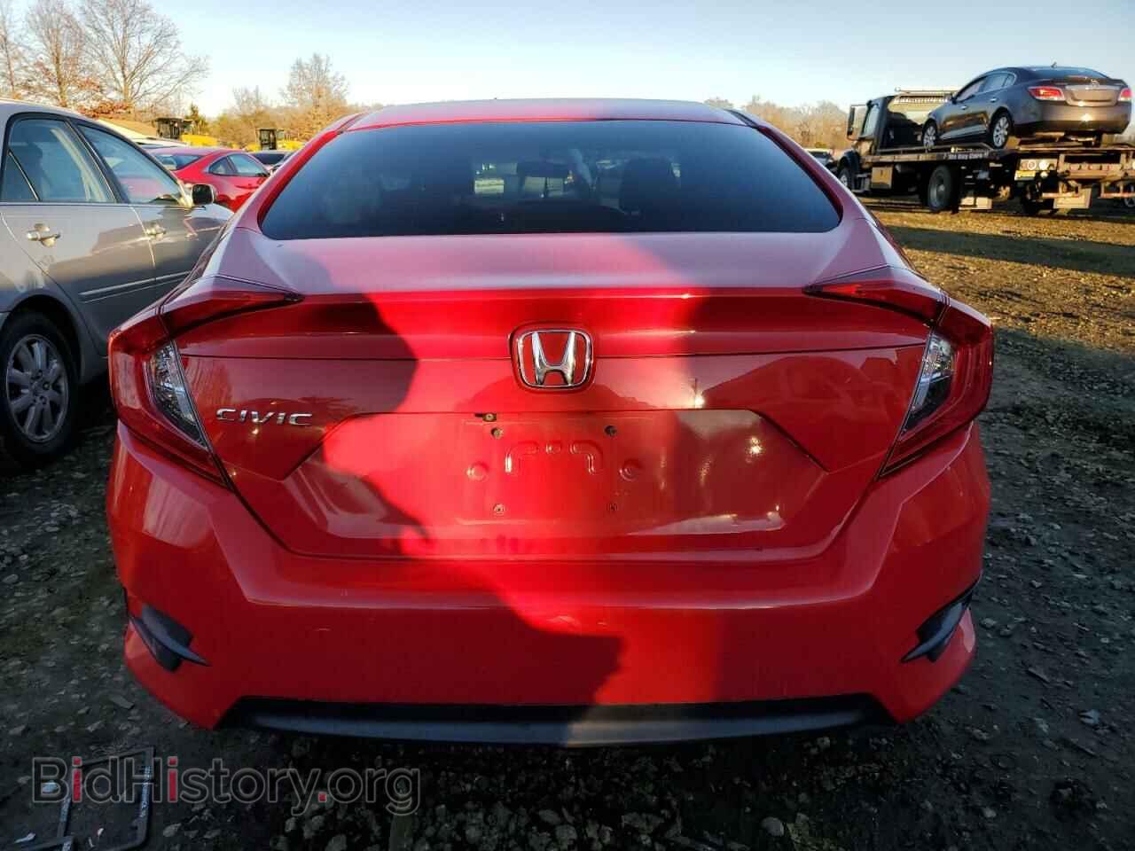 2016 HONDA CIVIC - VIN: 2HGFC2F5XGH546571 - Фото 6