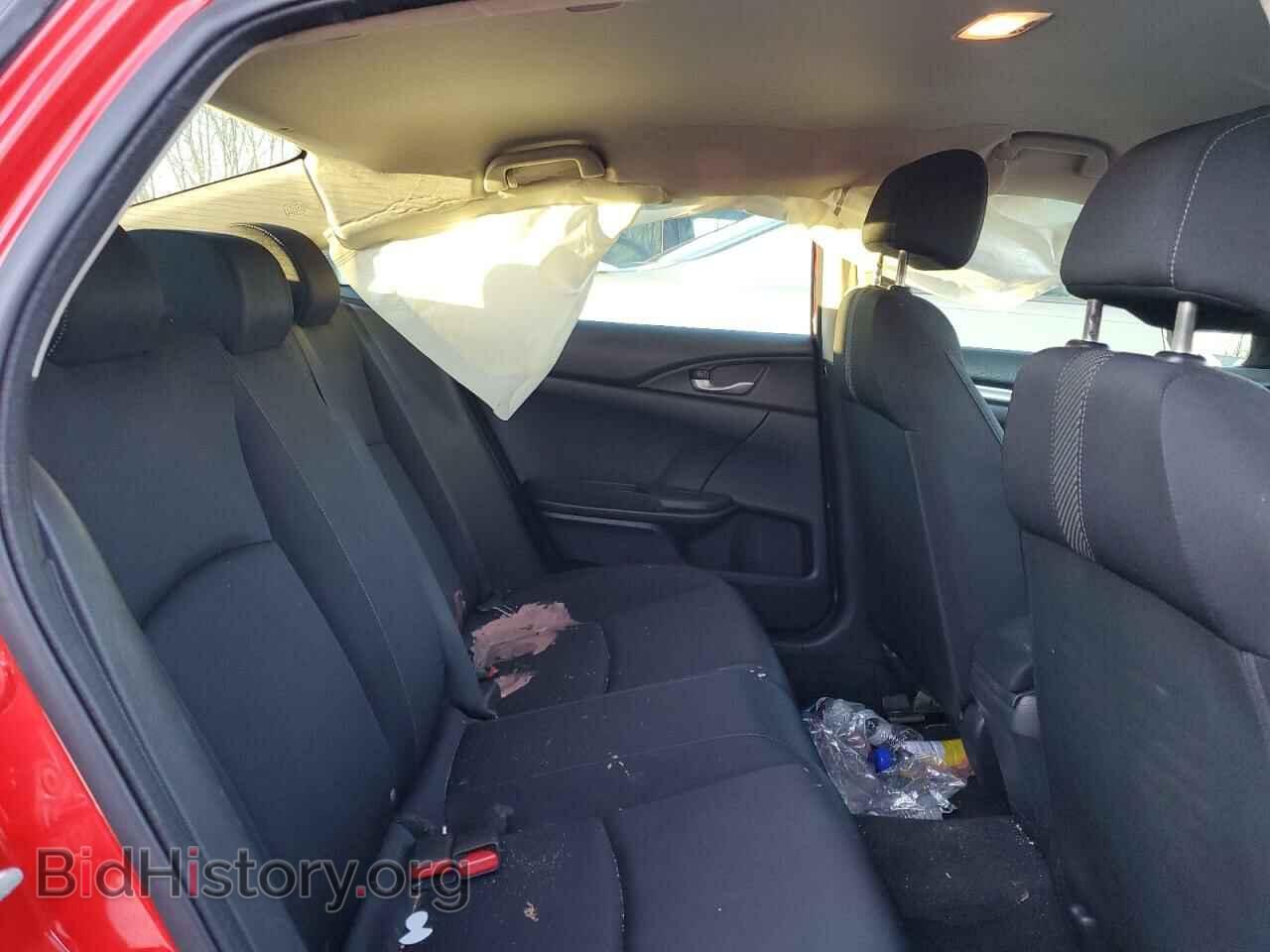 2016 HONDA CIVIC - VIN: 2HGFC2F5XGH546571 - Фото 10