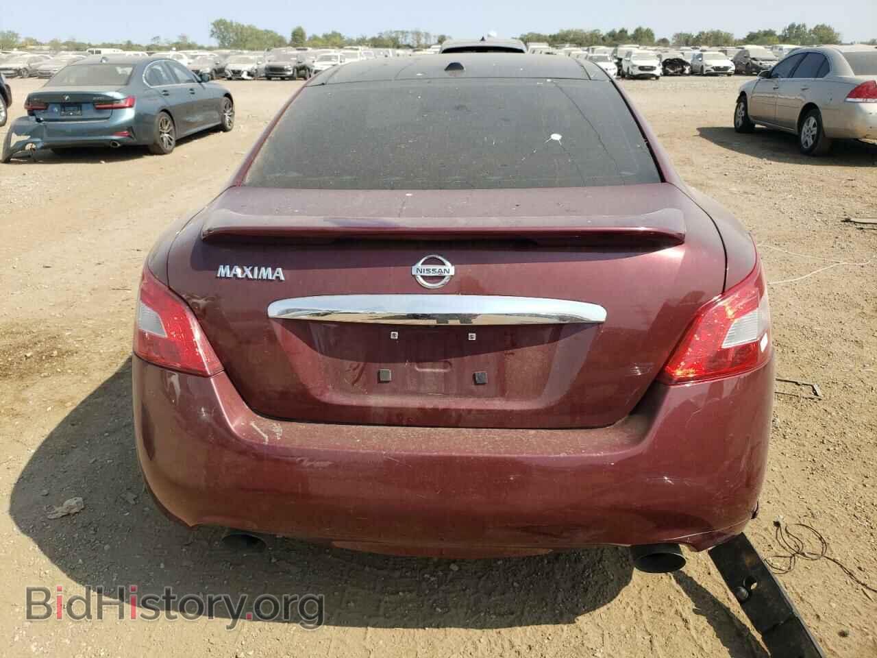 2010 NISSAN MAXIMA - VIN: 1N4AA5AP4AC850052 - Фото 6