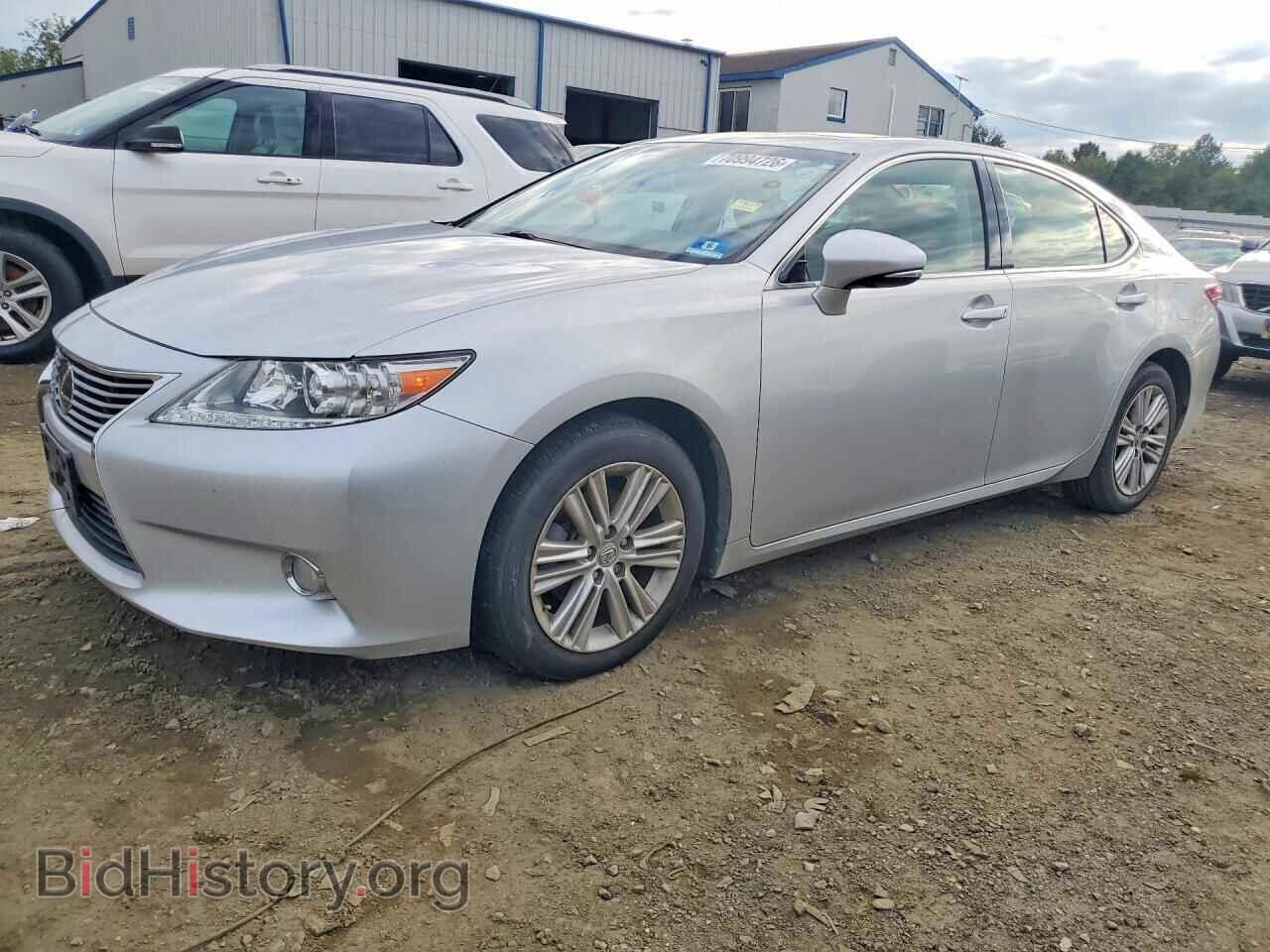 Photo JTHBK1GG5E2139384 - LEXUS ES350 2014