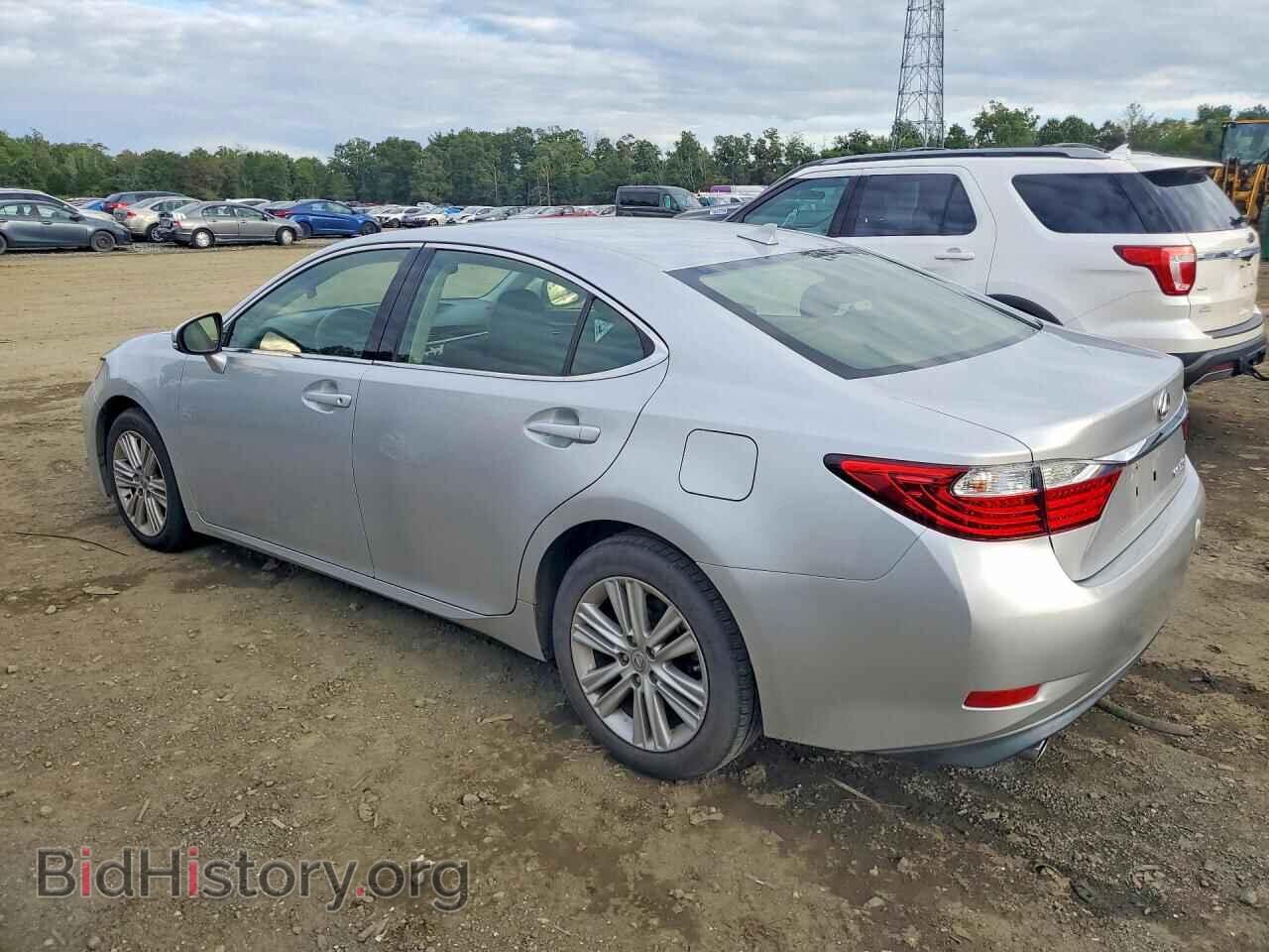 2014 LEXUS ES350 - VIN: JTHBK1GG5E2139384 - Photo 2