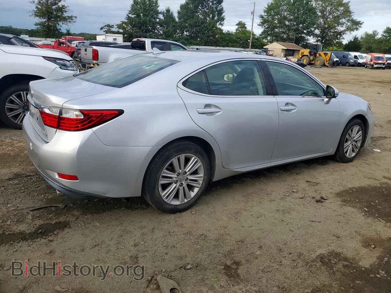 2014 LEXUS ES350 - VIN: JTHBK1GG5E2139384 - Photo 3