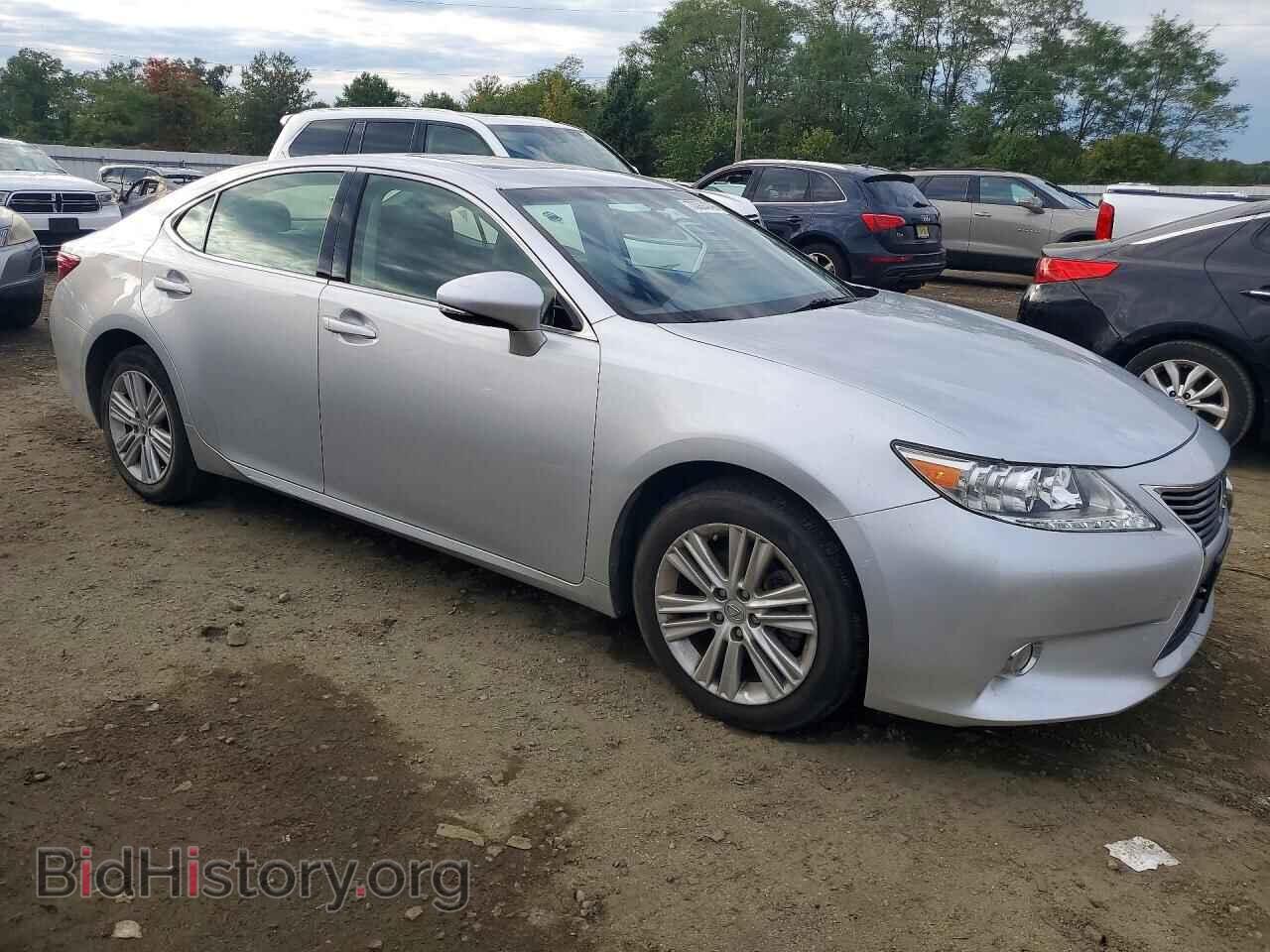 2014 LEXUS ES350 - VIN: JTHBK1GG5E2139384 - Photo 4