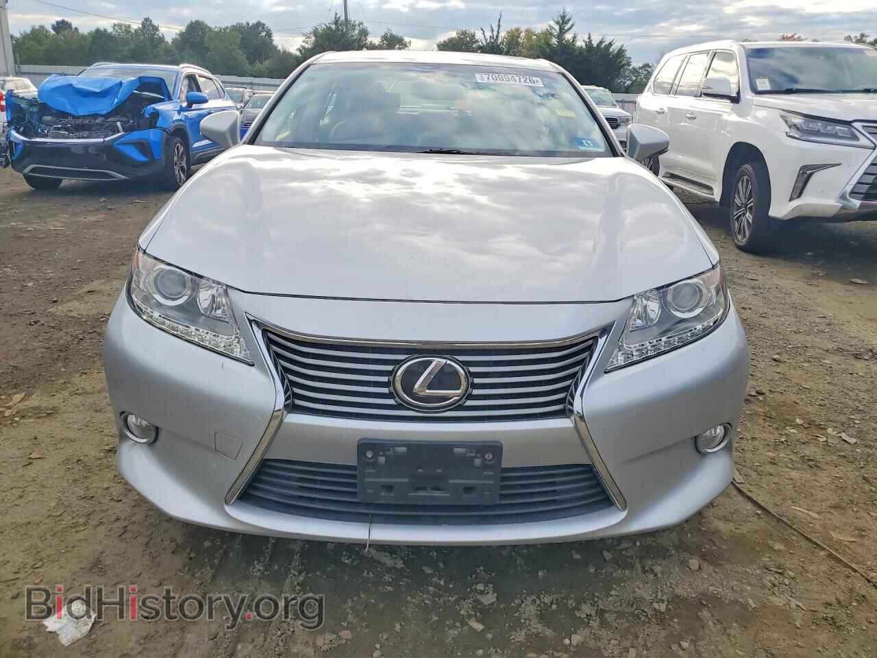 2014 LEXUS ES350 - VIN: JTHBK1GG5E2139384 - Photo 5