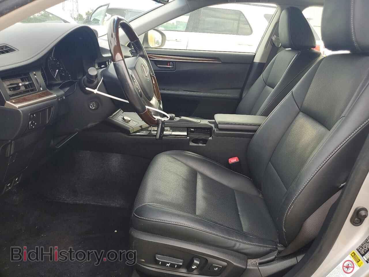 2014 LEXUS ES350 - VIN: JTHBK1GG5E2139384 - Photo 7