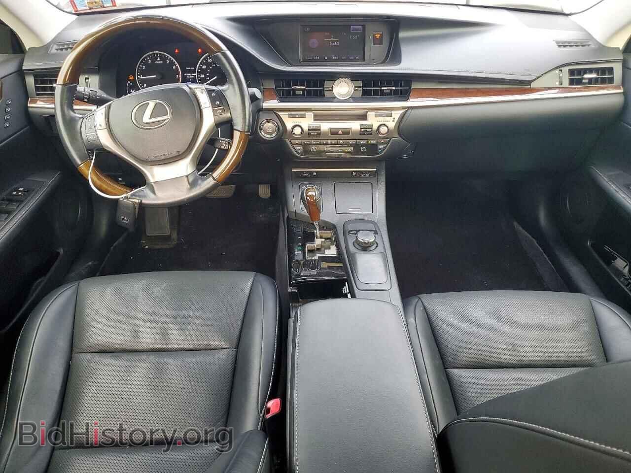 2014 LEXUS ES350 - VIN: JTHBK1GG5E2139384 - Photo 8