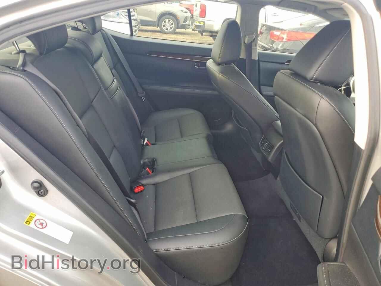 2014 LEXUS ES350 - VIN: JTHBK1GG5E2139384 - Photo 10