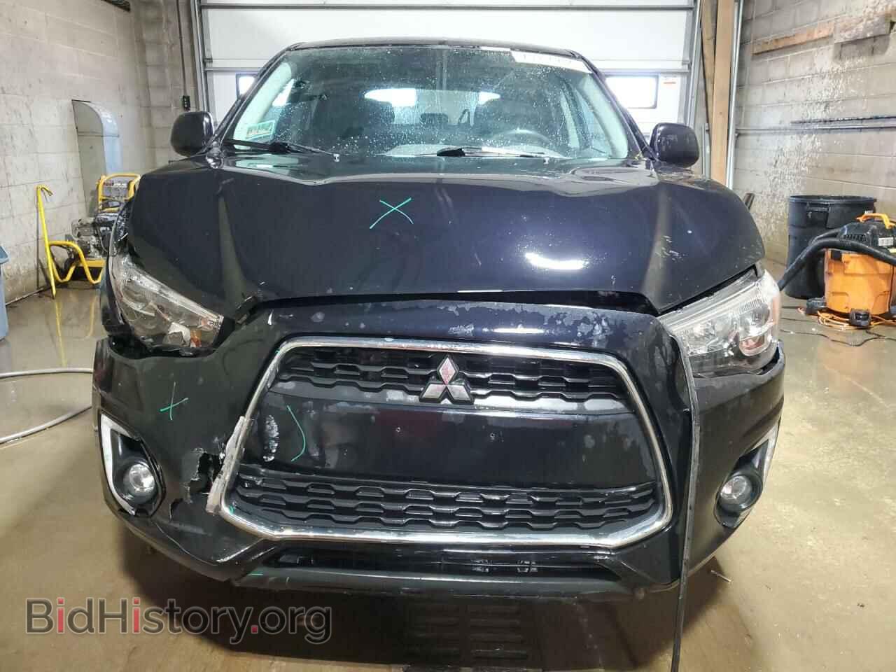 2015 MITSUBISHI OUTLANDER - VIN: 4A4AR4AU4FE004074 - Фото 5