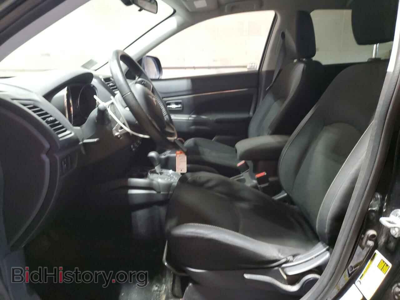 2015 MITSUBISHI OUTLANDER - VIN: 4A4AR4AU4FE004074 - Фото 7